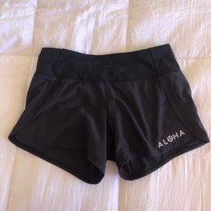 Lululemon Aloha Shorts